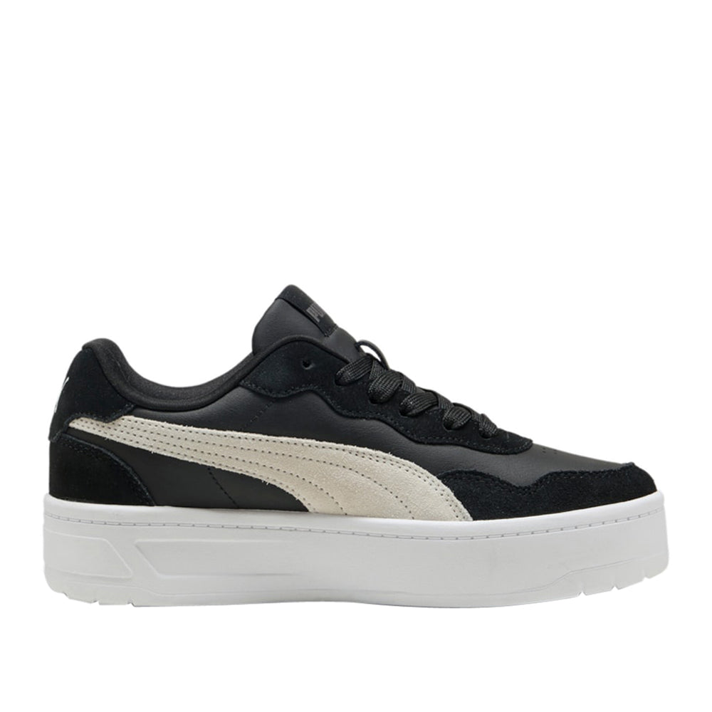 Sneakers Puma Court Lally Skye sd Donna - Nero