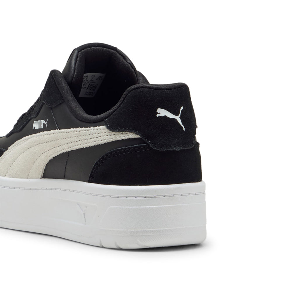 Sneakers Puma Court Lally Skye sd Donna - Nero