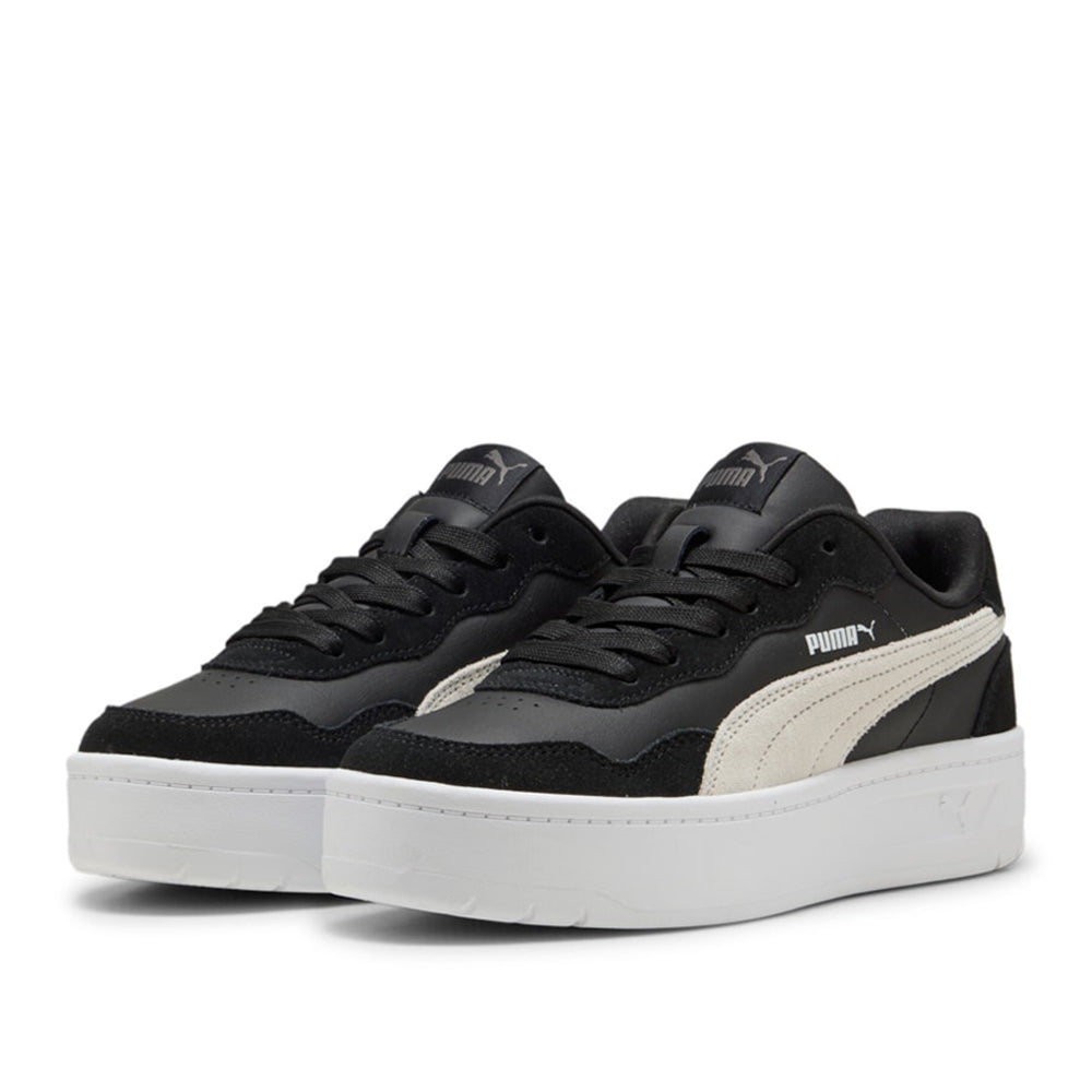 Sneakers Puma Court Lally Skye sd Donna - Nero