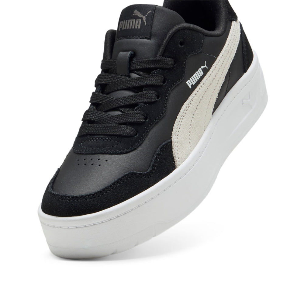 Sneakers Puma Court Lally Skye sd Donna - Nero