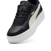 Sneakers Puma Court Lally Skye sd Donna - Nero