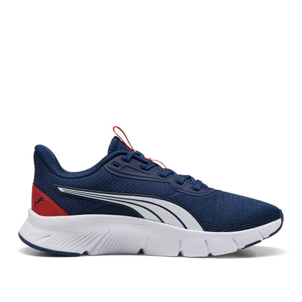 Sneakers Puma Flexfocus Lite Modern jr Ragazzo - Blu