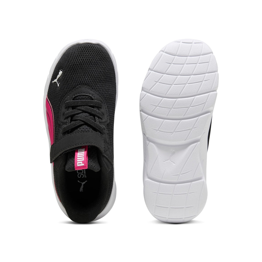 Sneakers Puma Flexfocus Modern Ac+ ps Unisex Bambino - Nero