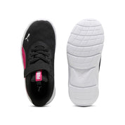 Sneakers Puma Flexfocus Modern Ac+ ps Unisex Bambino - Nero