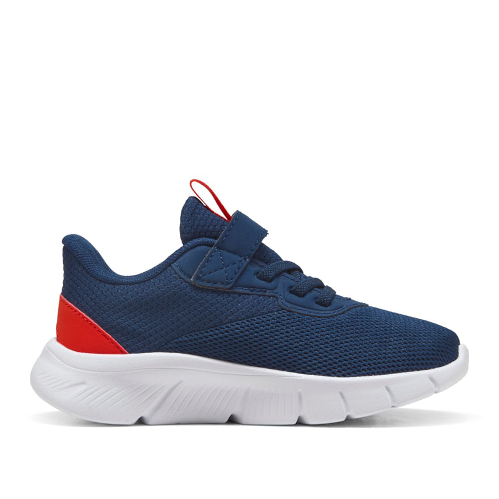 Sneakers Puma Flexfocus Modern Ac+ ps Unisex Bambino - Blu