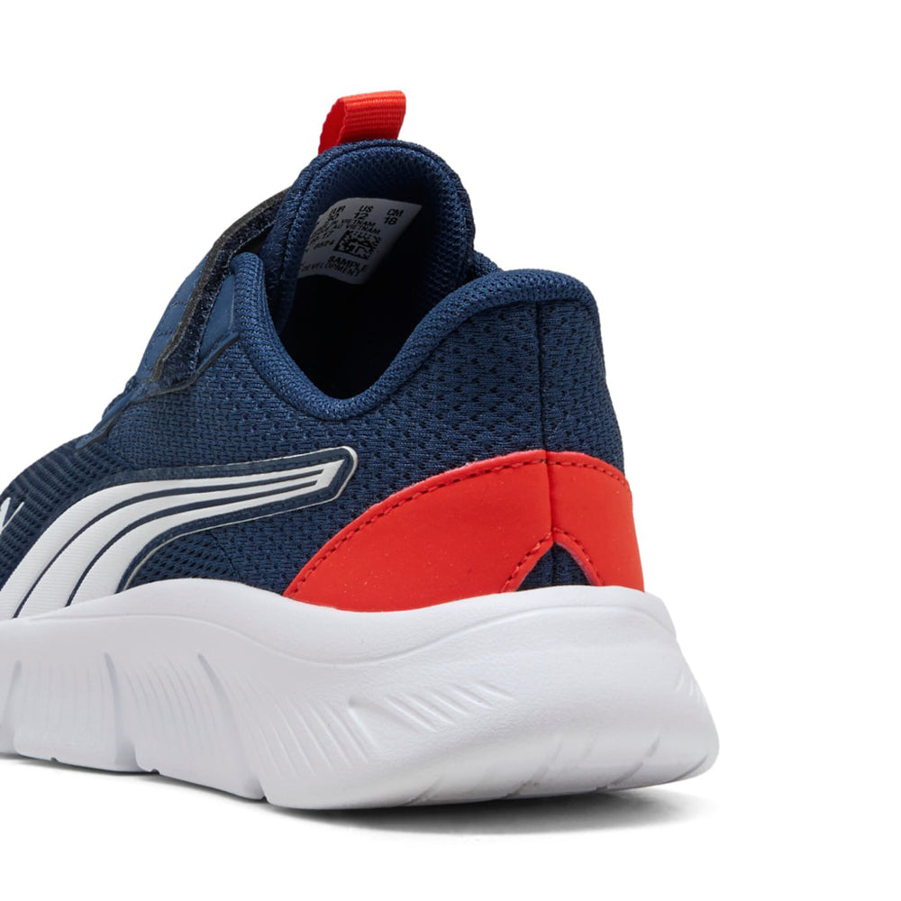 Sneakers Puma Flexfocus Modern Ac+ ps Unisex Bambino - Blu