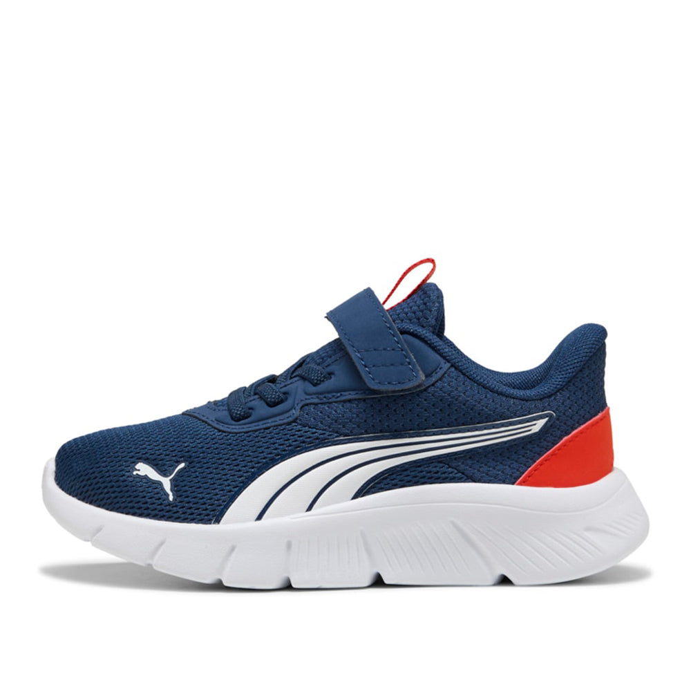 Sneakers Puma Flexfocus Modern Ac+ ps Unisex Bambino - Blu