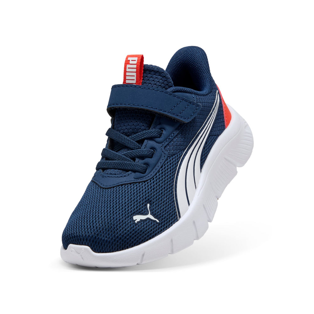 Sneakers Puma Flexfocus Modern Ac+ ps Unisex Bambino - Blu