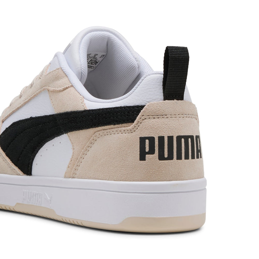Sneakers Puma Rebound V6 Low sd Uomo - Bianco