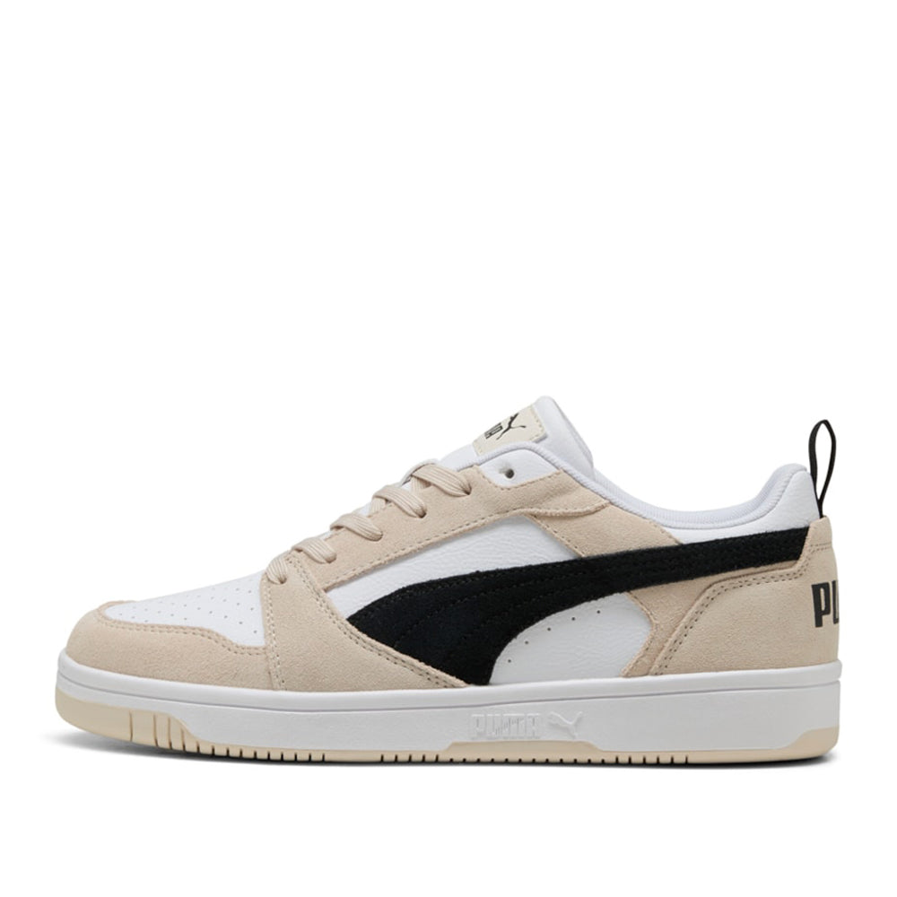 Sneakers Puma Rebound V6 Low sd Uomo - Bianco