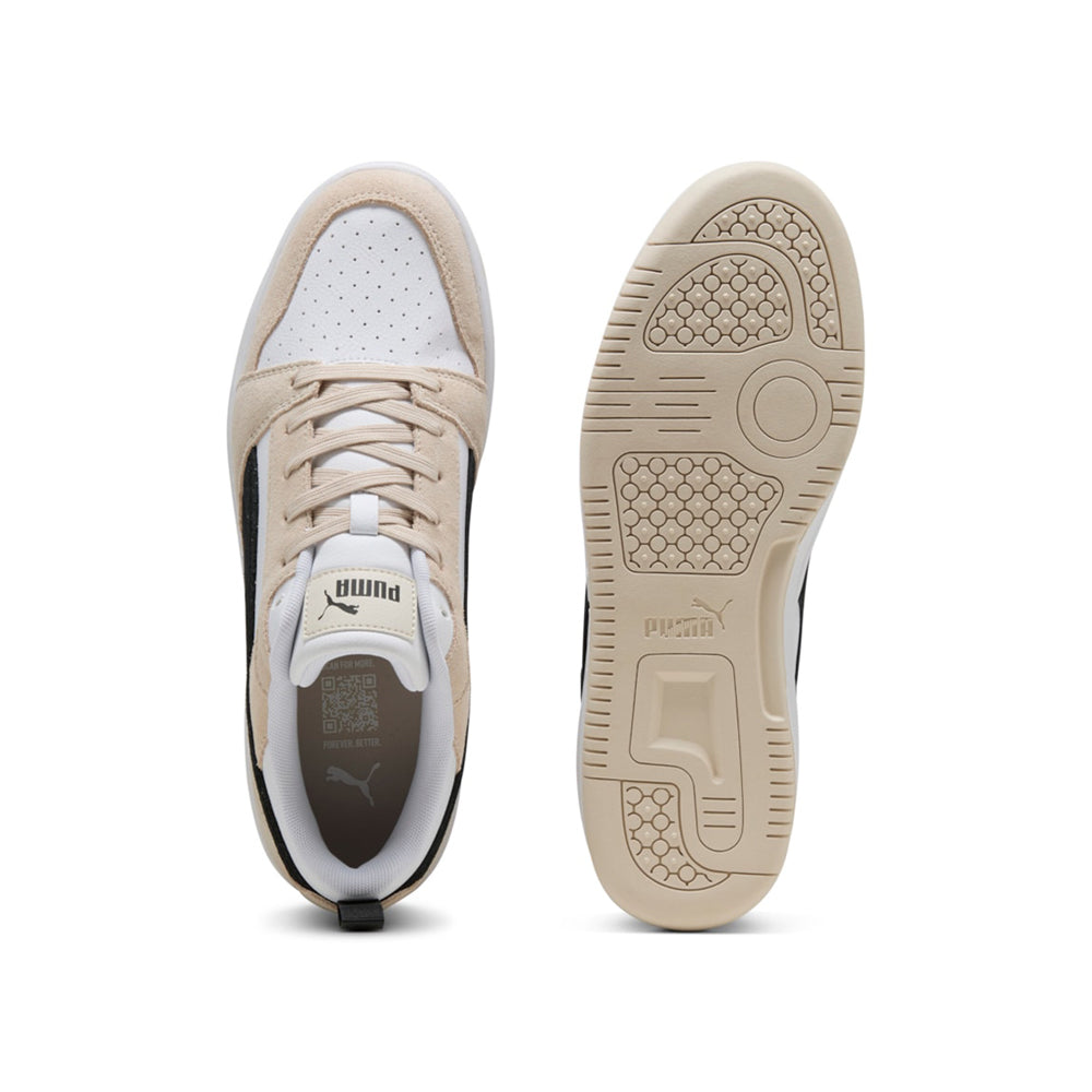 Sneakers Puma Rebound V6 Low sd Uomo - Bianco