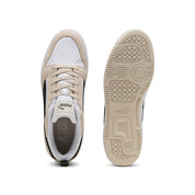 Sneakers Puma Rebound V6 Low sd Uomo - Bianco