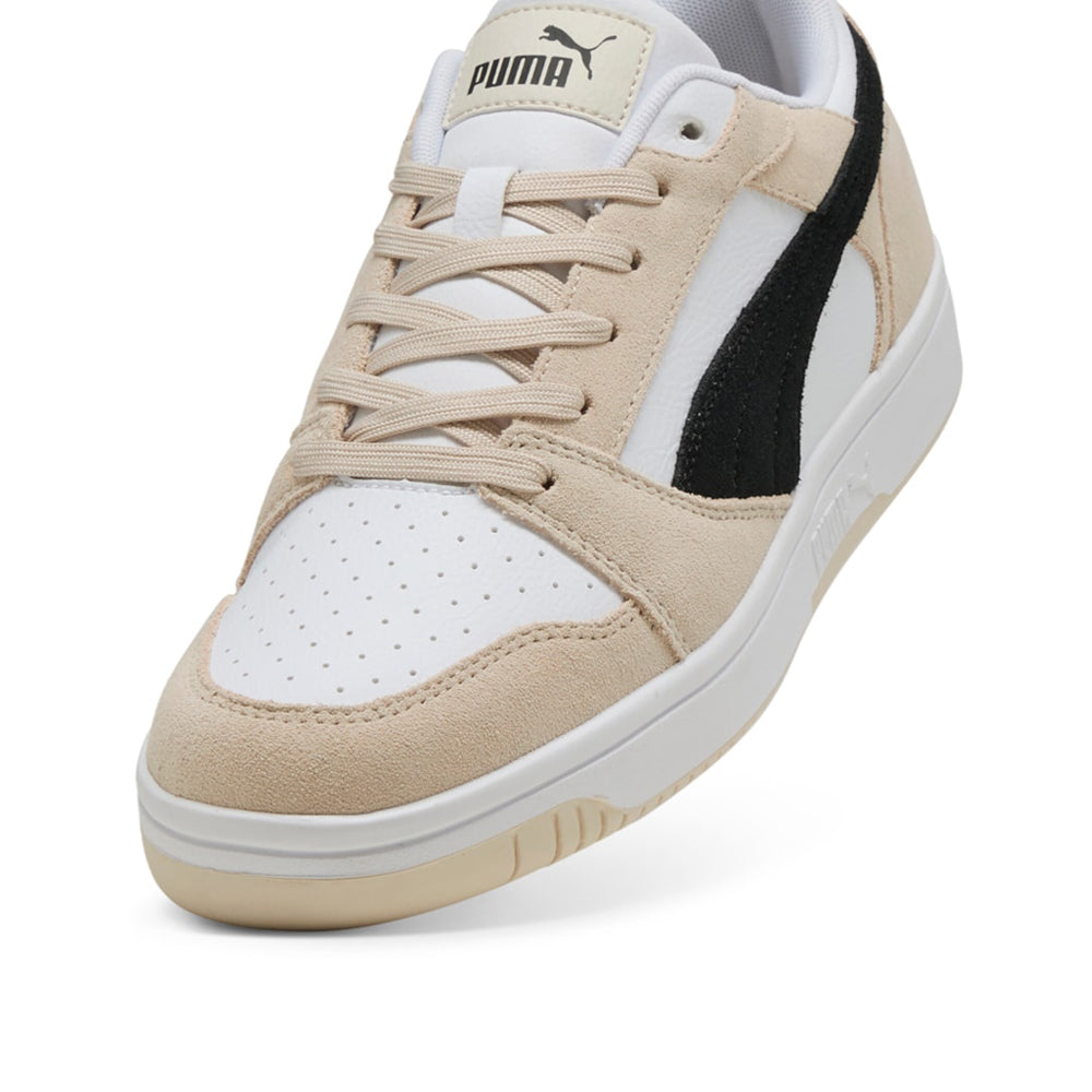Sneakers Puma Rebound V6 Low sd Uomo - Bianco