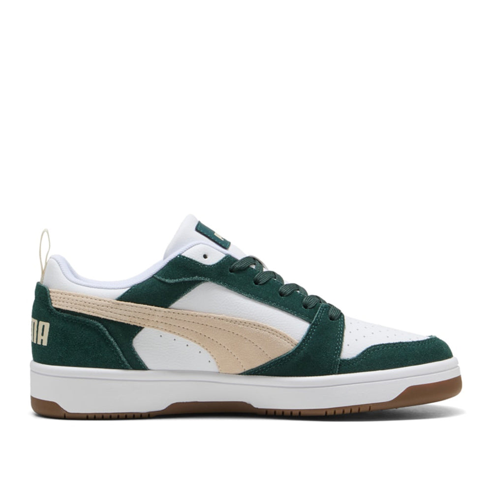 Sneakers Puma Rebound V6 Low sd Uomo - Verde