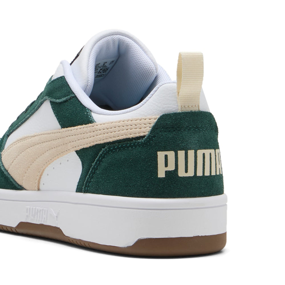 Sneakers Puma Rebound V6 Low sd Uomo - Verde