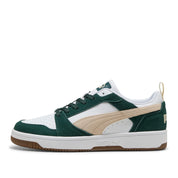 Sneakers Puma Rebound V6 Low sd Uomo - Verde