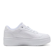 Sneakers Puma Rebound Femme Low Donna - Bianco