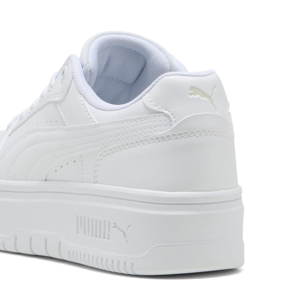 Sneakers Puma Rebound Femme Low Donna - Bianco
