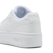 Sneakers Puma Rebound Femme Low Donna - Bianco