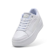 Sneakers Puma Rebound Femme Low Donna - Bianco