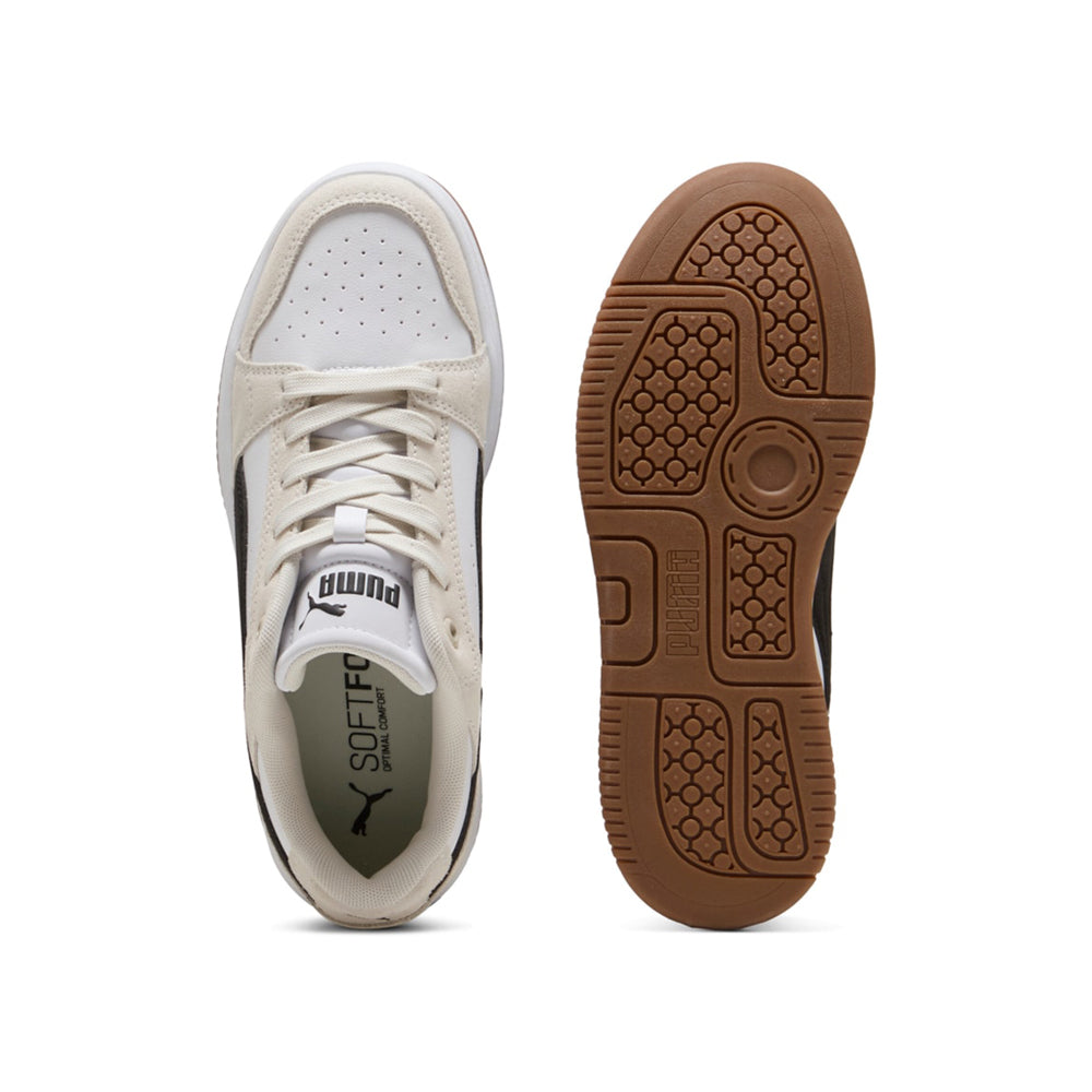 Sneakers Puma Rebound Femme Low sd Donna - Bianco