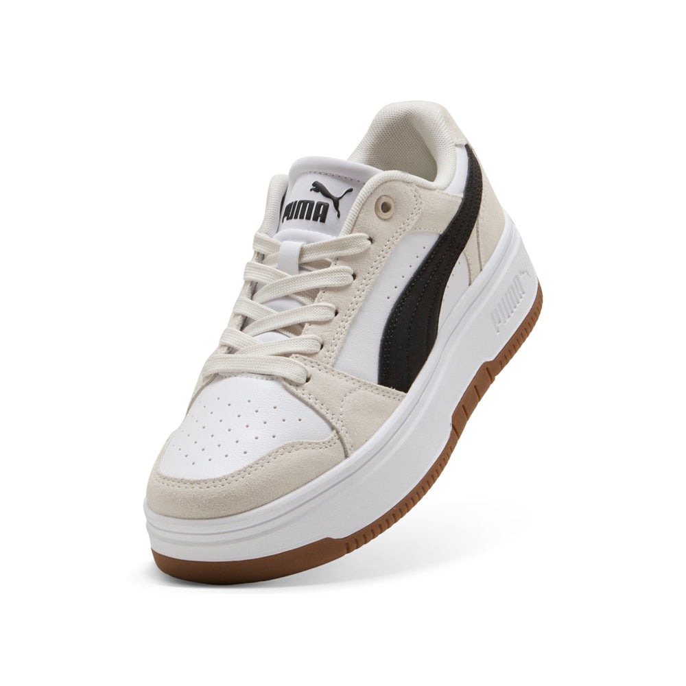 Sneakers Puma Rebound Femme Low sd Donna - Bianco