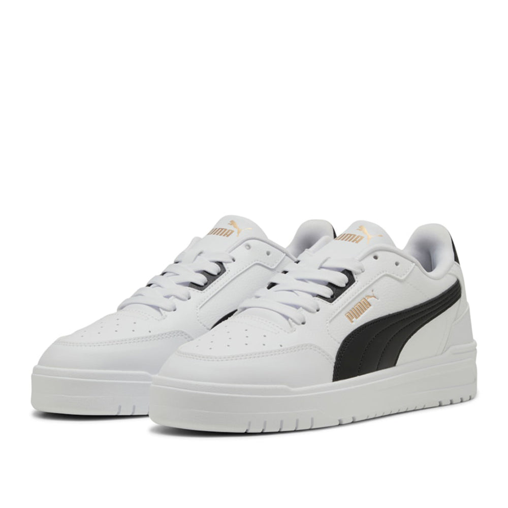 Sneakers Puma Shuffle Downtown Uomo - Bianco