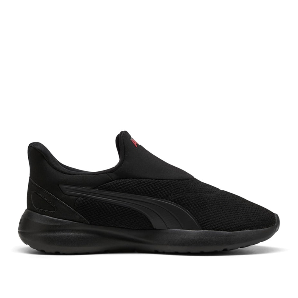 Sneakers Puma Softride Cosmic Sliptech Uomo - Nero
