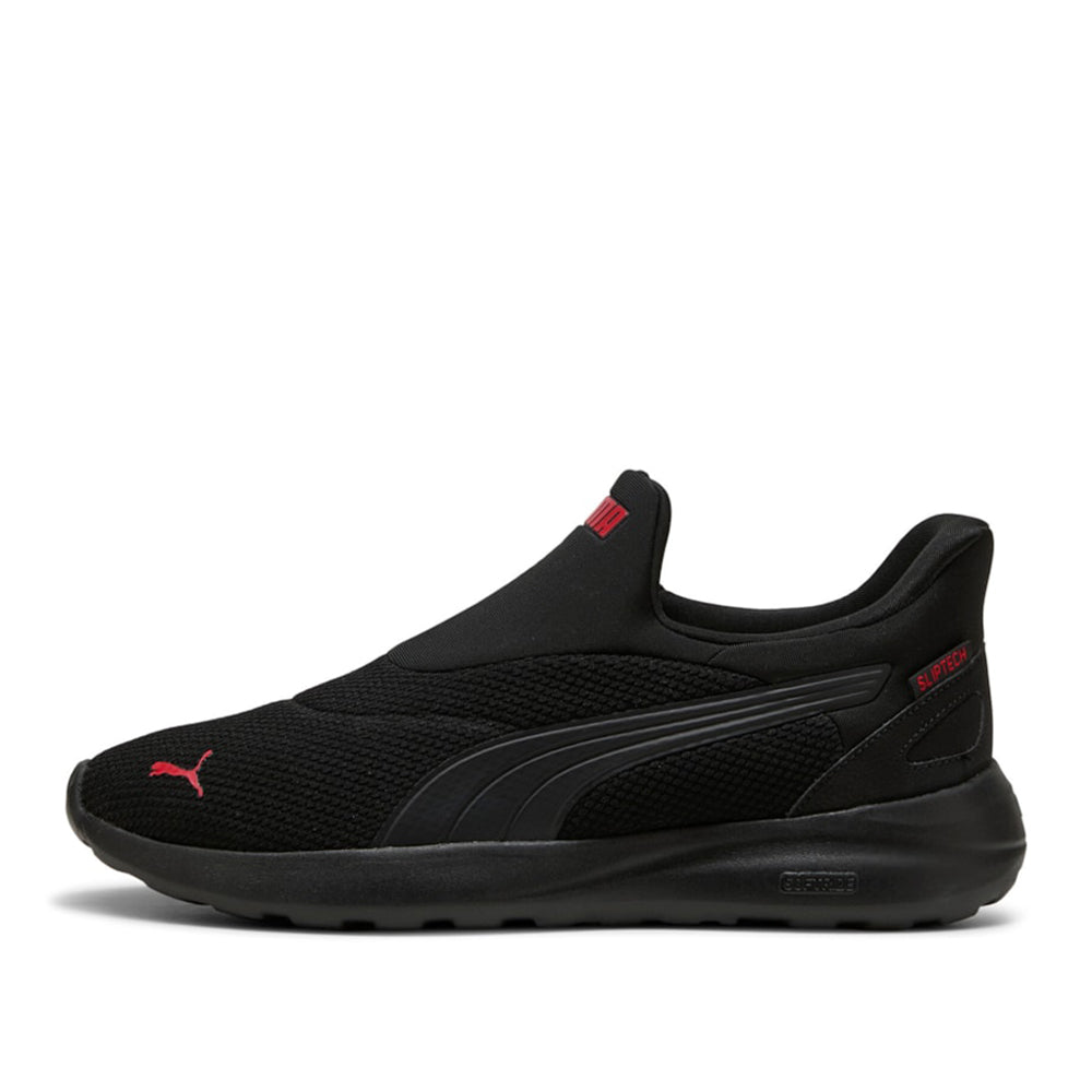 Sneakers Puma Softride Cosmic Sliptech Uomo - Nero