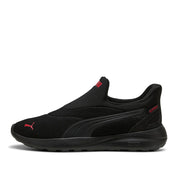 Sneakers Puma Softride Cosmic Sliptech Uomo - Nero