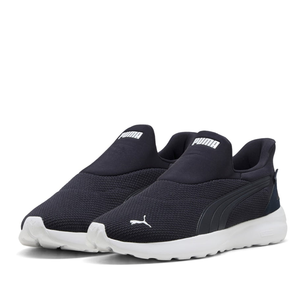 Sneakers Puma Softride Cosmic Sliptech Uomo - Blu