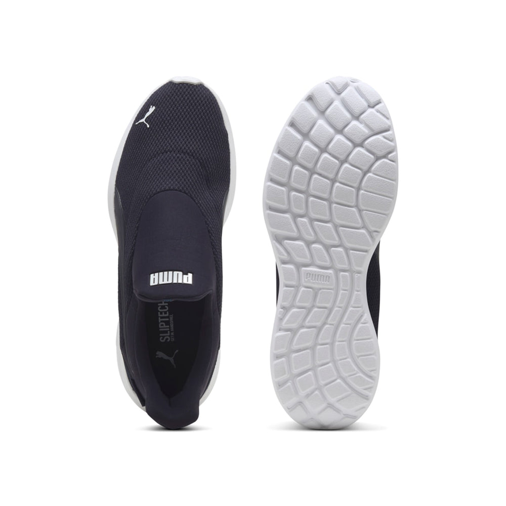 Sneakers Puma Softride Cosmic Sliptech Uomo - Blu