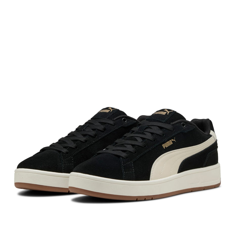 Sneakers Puma Court Classico sd Uomo - Nero