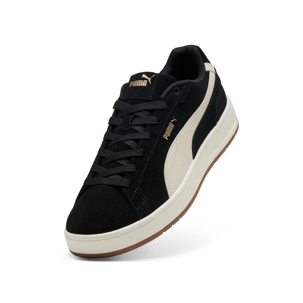 Sneakers Puma Court Classico sd Uomo - Nero