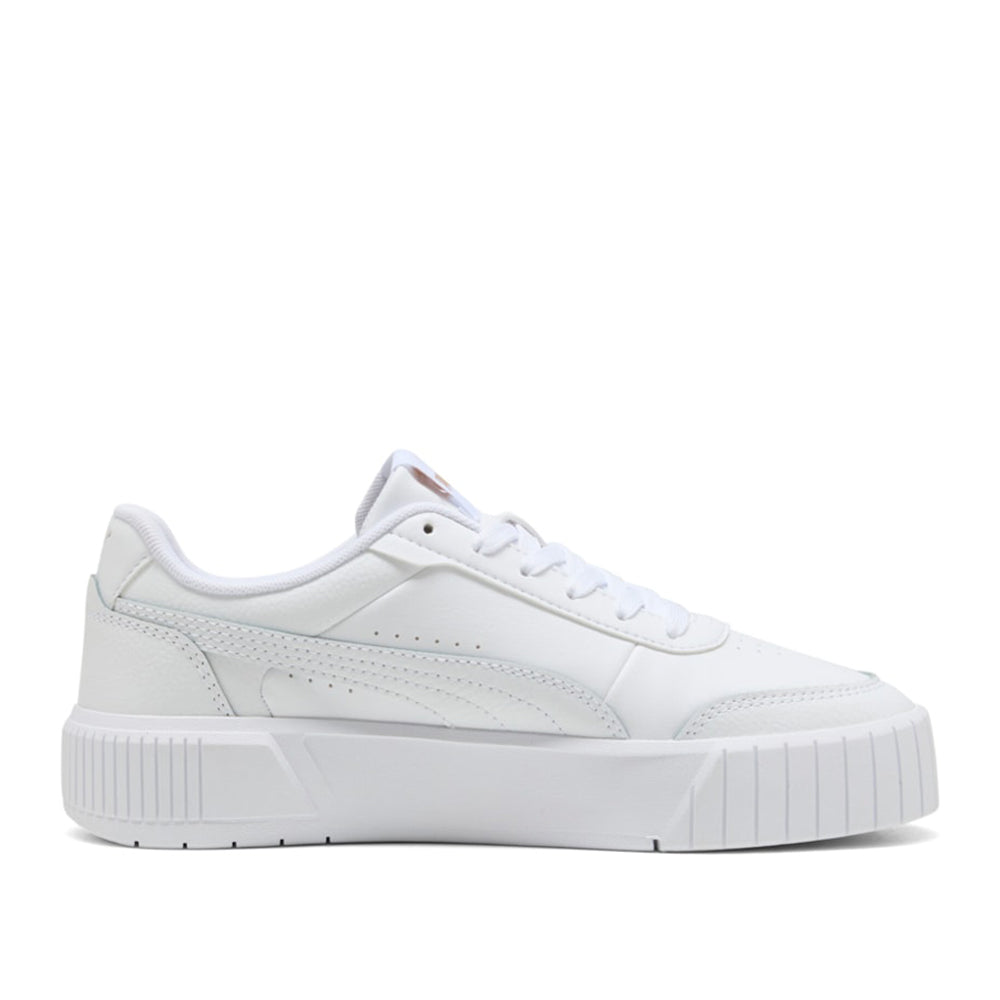 Sneakers Puma Carina Mia Donna - Bianco