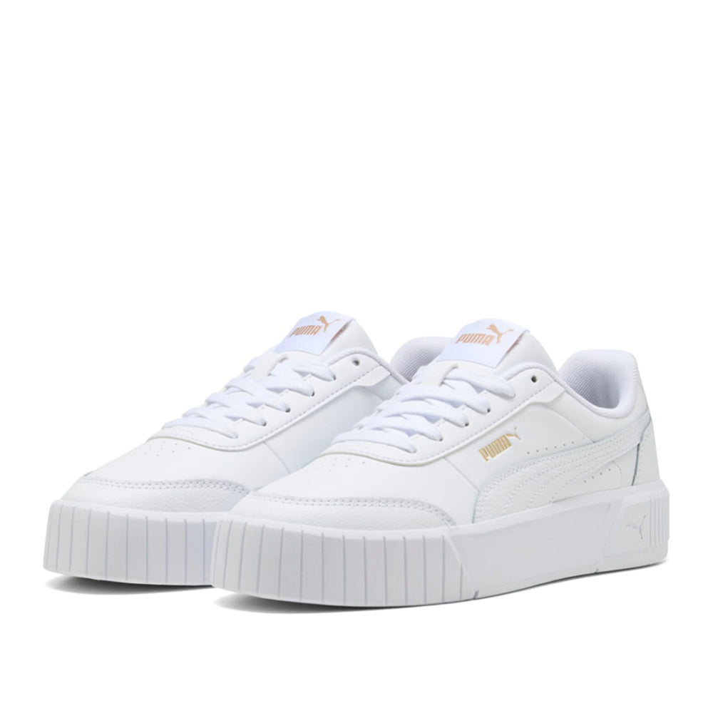 Sneakers Puma Carina Mia Donna - Bianco