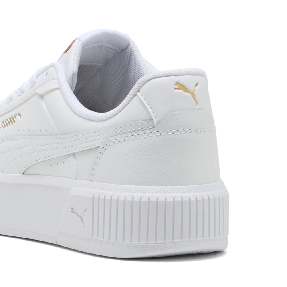 Sneakers Puma Carina Mia Donna - Bianco