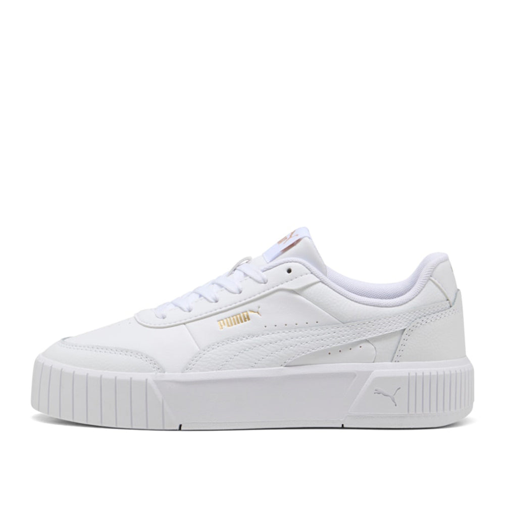 Sneakers Puma Carina Mia Donna - Bianco