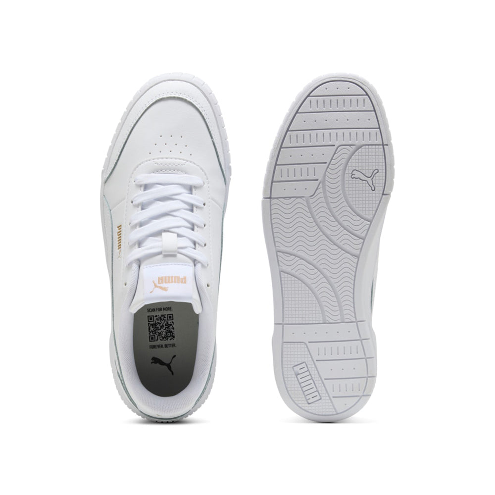 Sneakers Puma Carina Mia Donna - Bianco