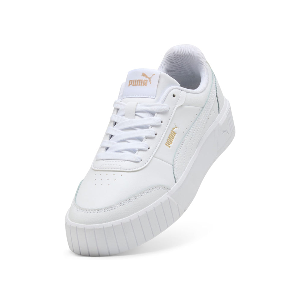 Sneakers Puma Carina Mia Donna - Bianco