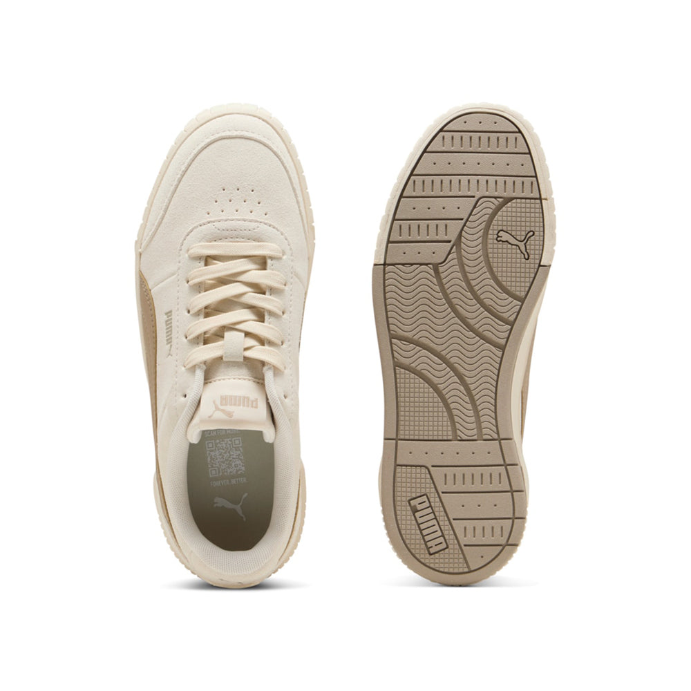 Sneakers Puma Carina Mia sd Donna - Crema
