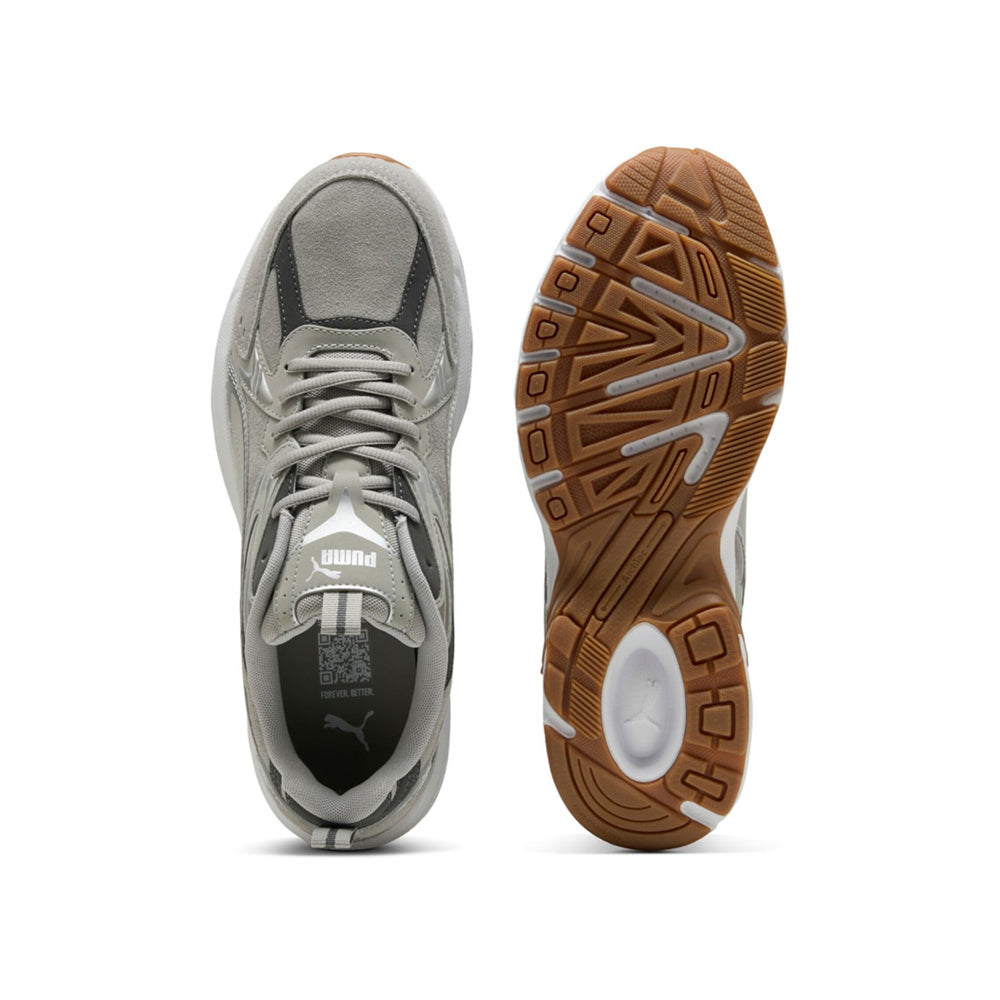 Sneakers Puma Milenio Tech sd Uomo - Grigio