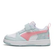 Sneakers Puma Rebound V6 Lo Space Belle Ac+ ps Bambina - Bianco