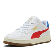 Sneakers Puma Caven 2.0 Retro jr Unisex Ragazzo - Bianco