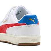 Sneakers Puma Caven 2.0 Retro Ac+ ps Unisex Bambino - Bianco