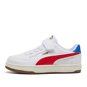 Sneakers Puma Caven 2.0 Retro Ac+ ps Unisex Bambino - Bianco