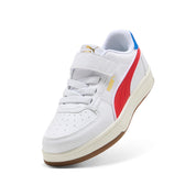 Sneakers Puma Caven 2.0 Retro Ac+ ps Unisex Bambino - Bianco