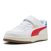 Sneakers Puma Caven 2.0 Retro Ac+ ps Unisex Bambino - Bianco