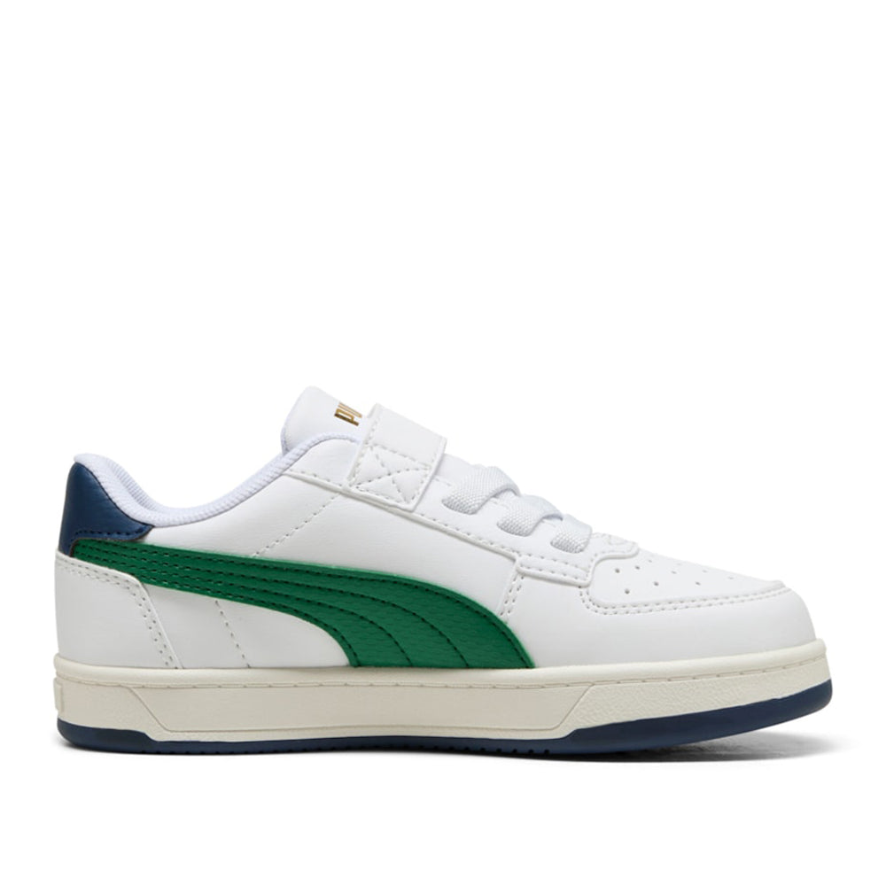 Sneakers Puma Caven 2.0 Retro Ac+ ps Unisex Bambino - Bianco