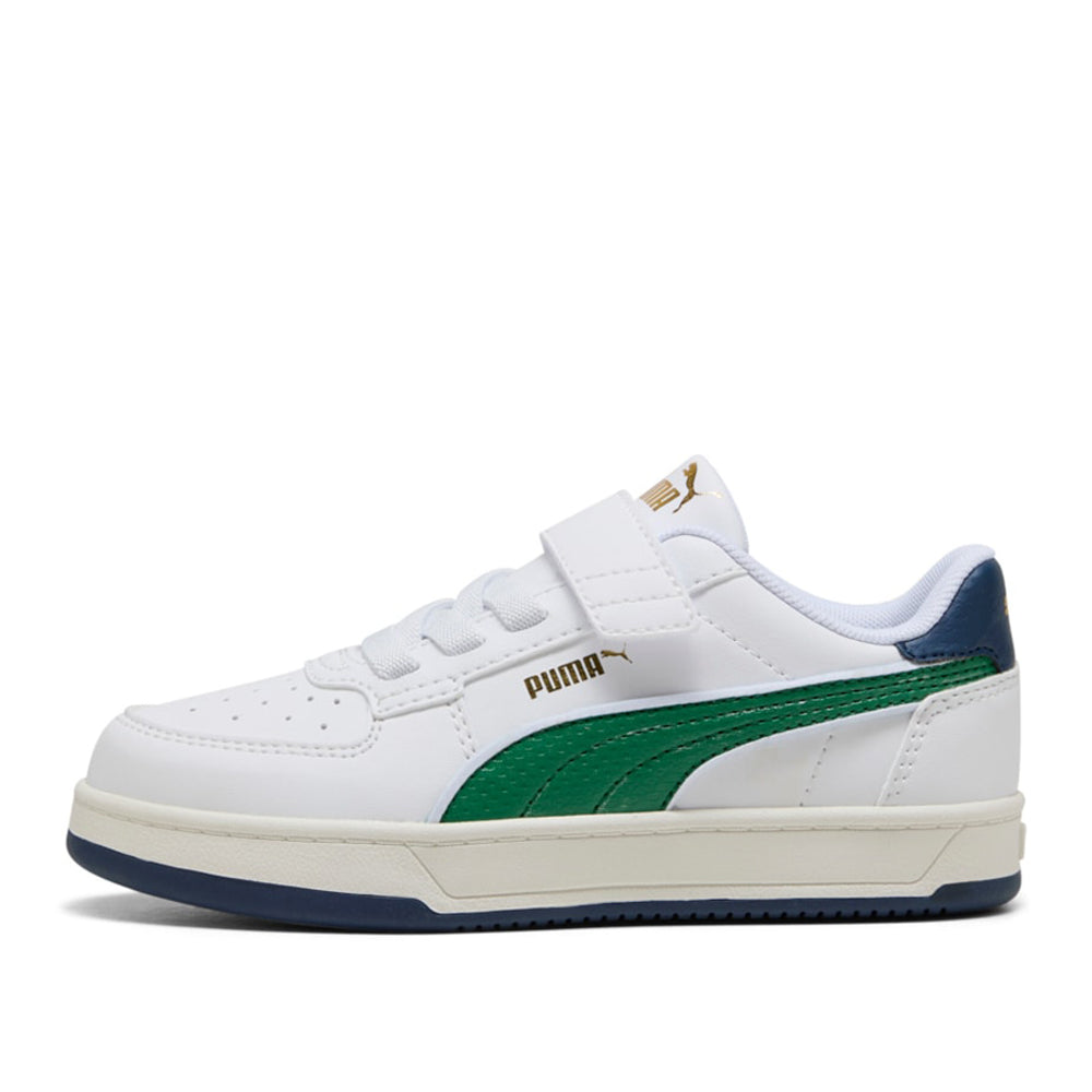 Sneakers Puma Caven 2.0 Retro Ac+ ps Unisex Bambino - Bianco